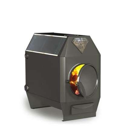 Печь отопительная Ермак Stoker Термо 250 AQUA Амазонка бай фото в Новополоцке