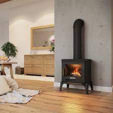 Купить Печь-камин NORDflam Oria чугун в Новополоцке Амазонка бай фото в Новополоцке