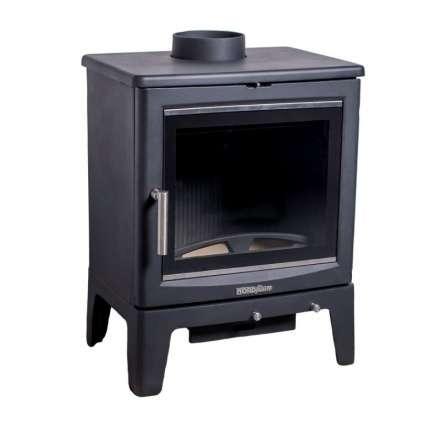 Печь-камин NORDflam Ivory Амазонка бай фото в Новополоцке