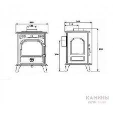Печь-камин NORDflam Argos Амазонка бай фото в Новополоцке