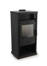 Купить Печь-камин NORDflam Pireus в Новополоцке Амазонка бай фото в Новополоцке