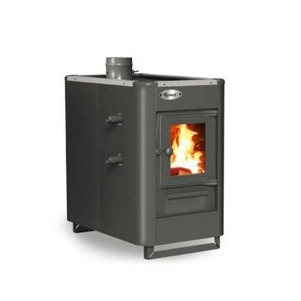 Печь-камин Ермак «Садовый» ОВ/ЧП/С (Т) Амазонка бай фото в Новополоцке