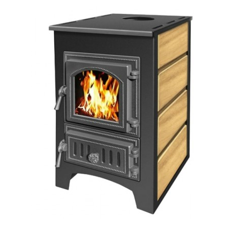 Печь-камин Везувий ПК-01 (270) песчаник Амазонка бай фото в Новополоцке