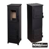 Купить отопительную печь Nordflam Padva Амазонка бай фото в Новополоцке