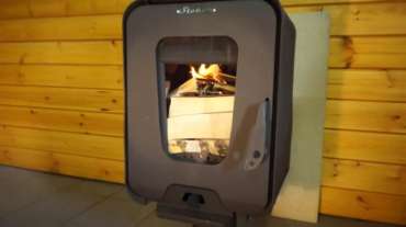 Купить печь-камин Ермак Soffit в Новополоцке фото в Новополоцке