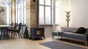 Купить Печь-камин Kratki Koza K9 в интерьере в Новополоцке Амазонка бай фото в Новополоцке