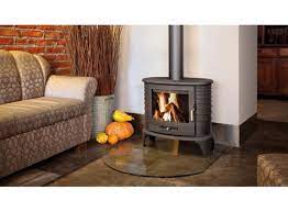 Купить Печь-камин Kratki Koza K8 в интерьере в Новополоцке Амазонка бай фото в Новополоцке