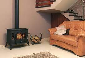 Купить Печь-камин чугунный  Kratki Koza K8 в Новополоцке Амазонка бай фото в Новополоцке