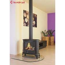 Купить Печь-камин чугунный  Kratki Koza K8 в Новополоцке Амазонка бай фото в Новополоцке
