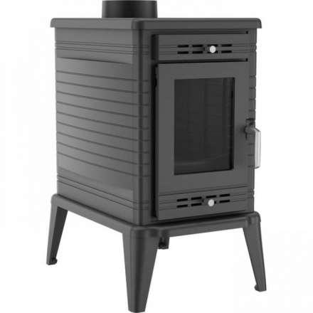 Печь-камин Kratki Koza K10 с термостатом Амазонка бай фото в Новополоцке