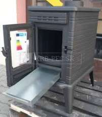 Купить Печь-камин Kratki Koza K10 в интерьере в Новополоцке Амазонка бай фото в Новополоцке