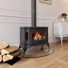 Купить Печь-камин Kratki Koza K9 с водяным контуром в интерьере в Новополоцке Амазонка бай фото в Новополоцке