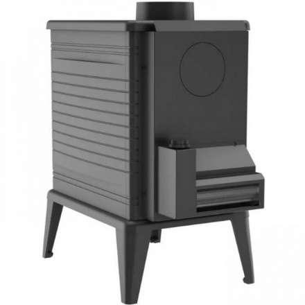 Купить Печь-камин Kratki Koza K10 с турбиной в интерьере в Новополоцке Амазонка бай фото в Новополоцке