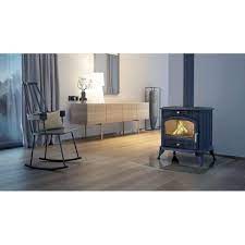 Купить Печь-камин Kratki Koza K7 с термостатом в интерьере в Новополоцке Амазонка бай фото в Новополоцке