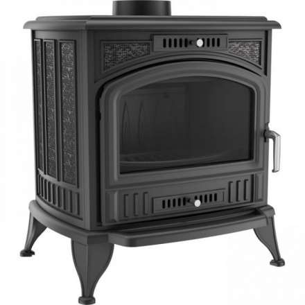 Купить Печь-камин чугунный Kratki Koza K6 в Новополоцке Амазонка бай фото в Новополоцке