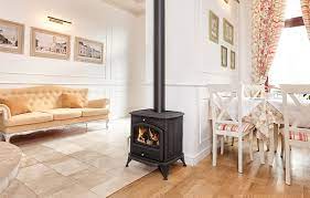 Купить Печь-камин Kratki Koza K6 в интерьере в Новополоцке Амазонка бай фото в Новополоцке