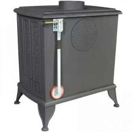 Печь-камин Kratki Koza K6 с термостатом Амазонка бай фото в Новополоцке