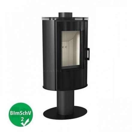 Печь-камин Kratki Koza/AB/S/N/O/GLASS Амазонка бай фото в Новополоцке