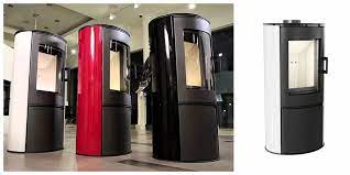 Купить Печь-камин Печь-камин Kratki Koza/AB/S/Kafel/Czarny в интерьере в Новополоцке Амазонка бай фото в Новополоцке