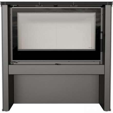 Печь-камин Kratki Juno 12/B Амазонка бай фото в Новополоцке