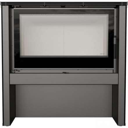 Печь-камин Kratki Juno 12/C Амазонка бай фото в Новополоцке