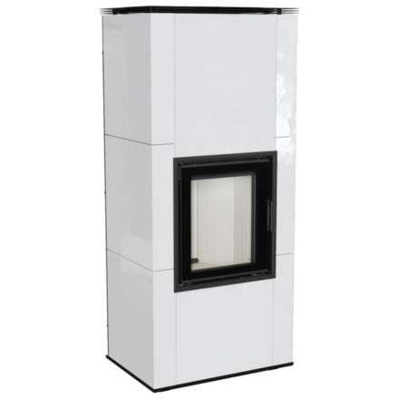 Кафельная печь камин Kratki NADIA KAFEL B RYFEL Амазонка бай фото в Новополоцке