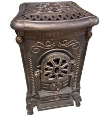 Печь-камин Амбра Евроком фото в Новополоцке