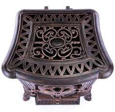 Печь-камин Ambra Eurokom Амбра Амазонка бай фото в Новополоцке