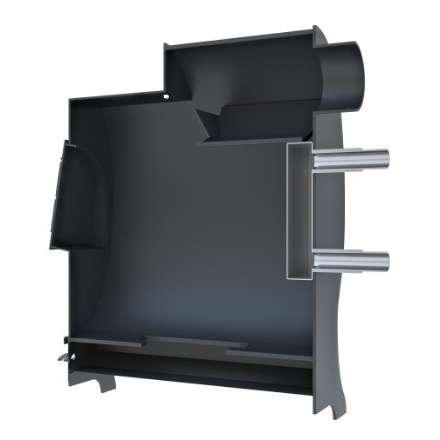 Отопительная печь Царь-печи ММТ-1 в Новополоцке