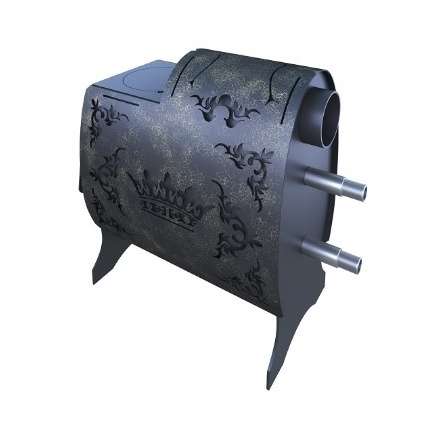 Отопительная печь Царь-печи ММТ-1 в Новополоцке