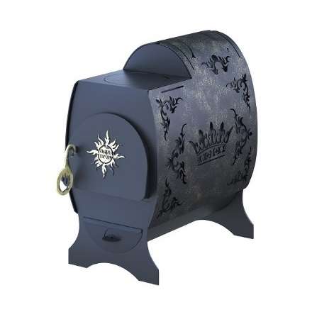 Отопительная печь Царь-печи ММТ-1 Амазонка бай фото в Новополоцке