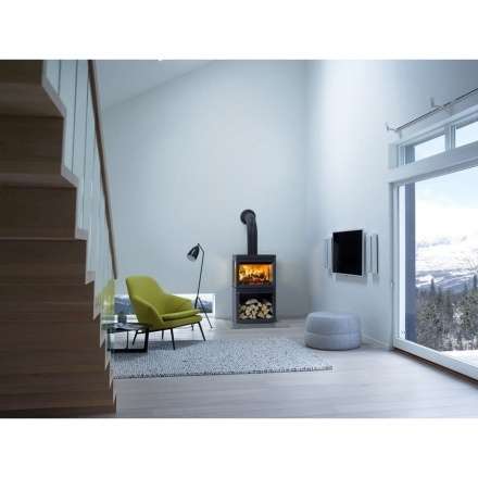 Чугунная печь камин Jotul F 520 в Новополоцке