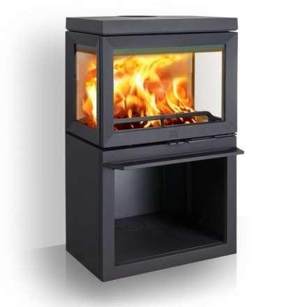 Чугунная печь камин Jotul F 520 в Новополоцке