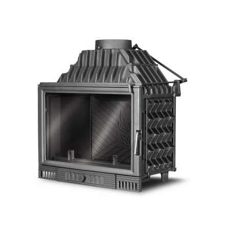 Каминная топка Kawmet W1-18 кВт Феникс в Новополоцке