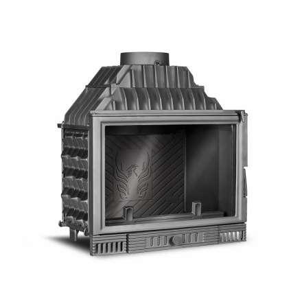 Каминная топка Kawmet W1-18 кВт Феникс в Новополоцке
