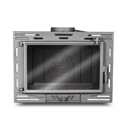 Каминная топка Kawmet W9-12,8 кВт Амазонка бай фото в Новополоцке