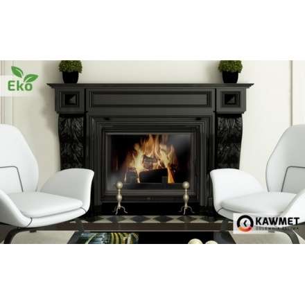 Каминная топка Kawmet W9-12,8 кВт в Новополоцке