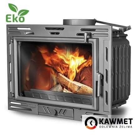 Каминная топка Kawmet W9-12,8 кВт в Новополоцке