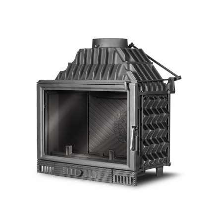 Каминная топка Kawmet W1-18 кВт Герб в Новополоцке