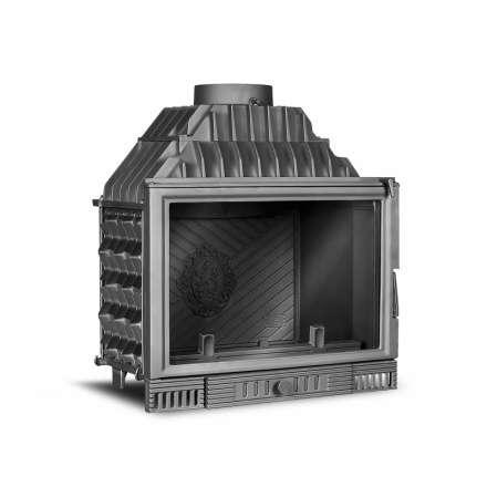 Каминная топка Kawmet W1-18 кВт Герб в Новополоцке