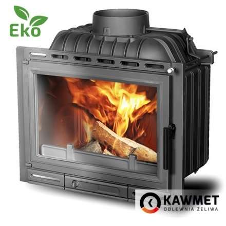 Каминная топка Kawmet W13A-11,5 кВт EKO в Новополоцке