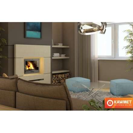 Каминная топка Kawmet W13A-11,5 кВт EKO в Новополоцке