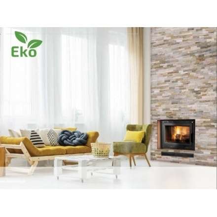 Каминная топка Kawmet W13A-11,5 кВт EKO в Новополоцке