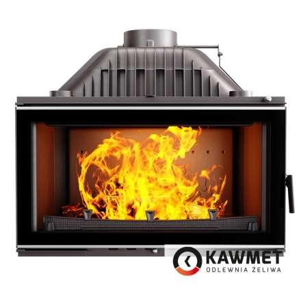 Каминная топка Kawmet W16 PREMIUM 18 кВт в Новополоцке