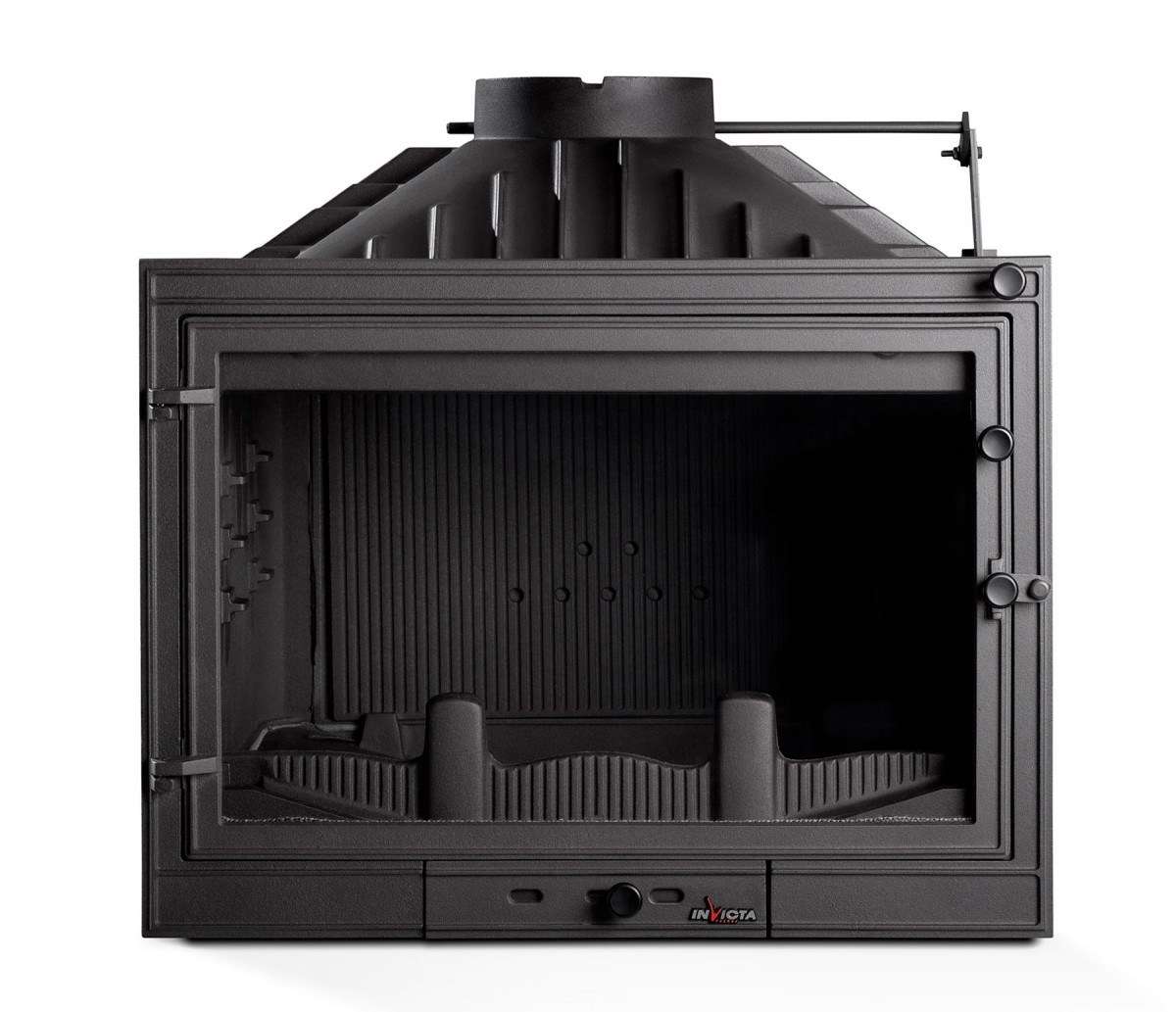 Каминная топка Invicta 700 PRIMO с шибером купить в Новополоцке