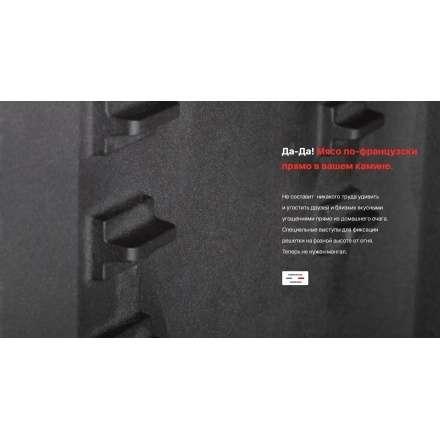 Каминная топка Invicta 700 PRIMO с шибером в Новополоцке