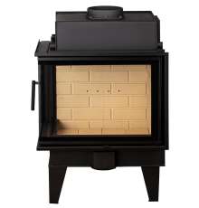 Топка каминная Мета-Бел ТКТ 10.0-02 (в модификацииFENIX 1L) в Новополоцке