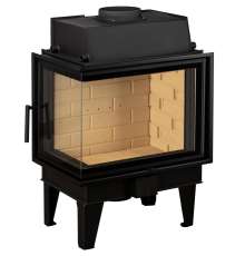 Топка каминная Мета-Бел ТКТ 10.0-02 (в модификацииFENIX 1L) в Новополоцке