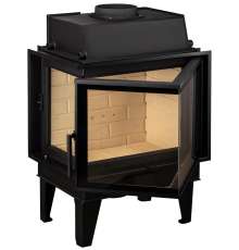 Топка каминная Мета-Бел ТКТ 10.0-02 (в модификацииFENIX 1L) купить в Новополоцке