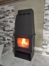 Купить топку каминную Мета-Бел ТКТ 10.0-03 Викинг в Новополоцке в Новополоцке